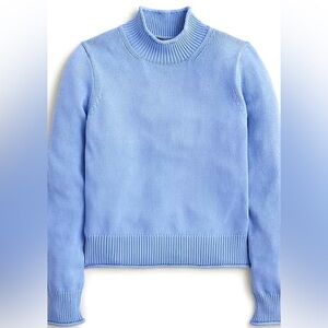 J. Crew New Heritage Rollneck Sweater